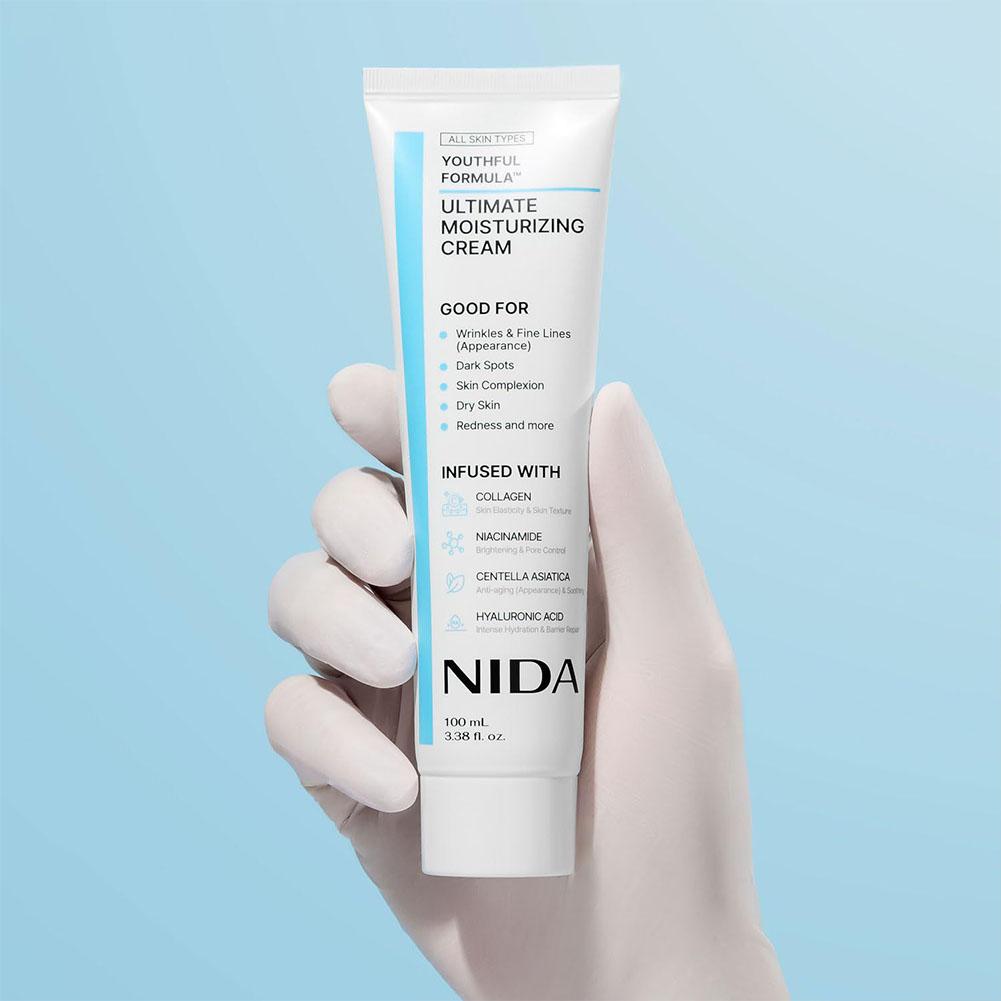 Retinol Anti Wrinkle Cream - Koreanische Feuchtigkeitscreme mit Retinol zur Revitalisierung