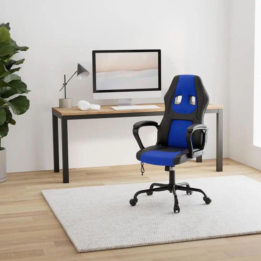Ergonomischer Gaming-Stuhl aus – Massage Bewertung und Preis