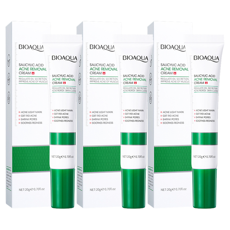 1/2/3 stücke BIOAQUA Salicylsä – Salicylic Acid Blackhead Remover Bewertung und Preis