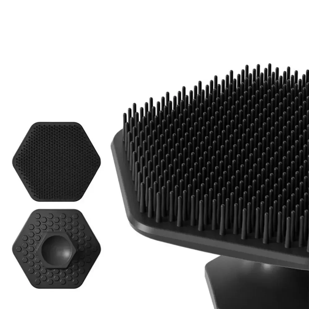 Beliebter Silikon-Gesichtsrein – Silicone Face Scrubber Electric Bewertung und Preis