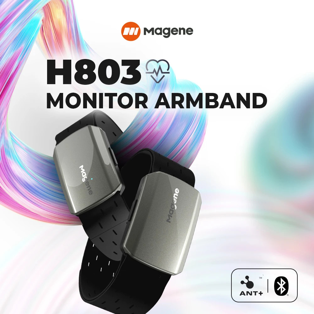 Magene H803 Herzfrequenz-Armba – Health Monitors Bewertung und Preis