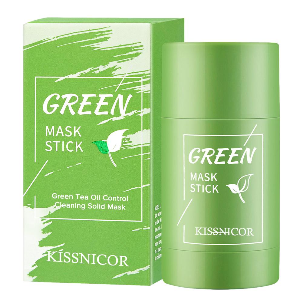 Grüner Tee-Maskenstift, reinig – Green Tea Cleansing Clay Mask Bewertung und Preis