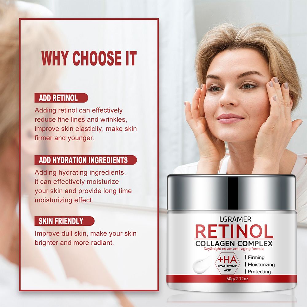 Retinol-Faltenentfernungscreme – Retinol Anti Wrinkle Cream Bewertung und Preis