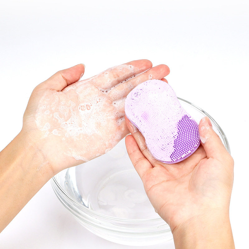 Finger-Silikon-Gesichtsreinigu – Silicone Face Scrubber Electric Bewertung und Preis