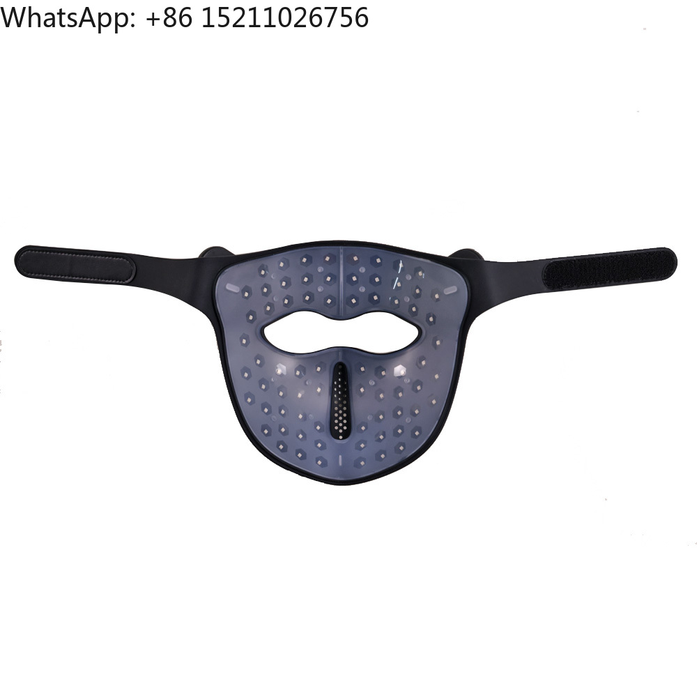 Voice Neue Kabellose 3D LCD-Fe – Led Light Therapy Face Mask Bewertung und Preis