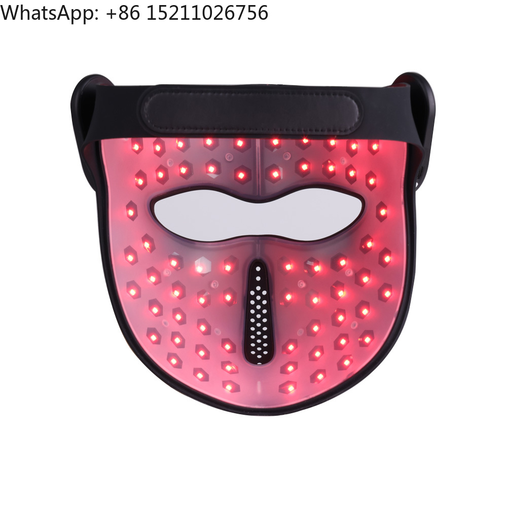 Voice Neue Kabellose 3D LCD-Fe – Led Light Therapy Face Mask Bewertung und Preis