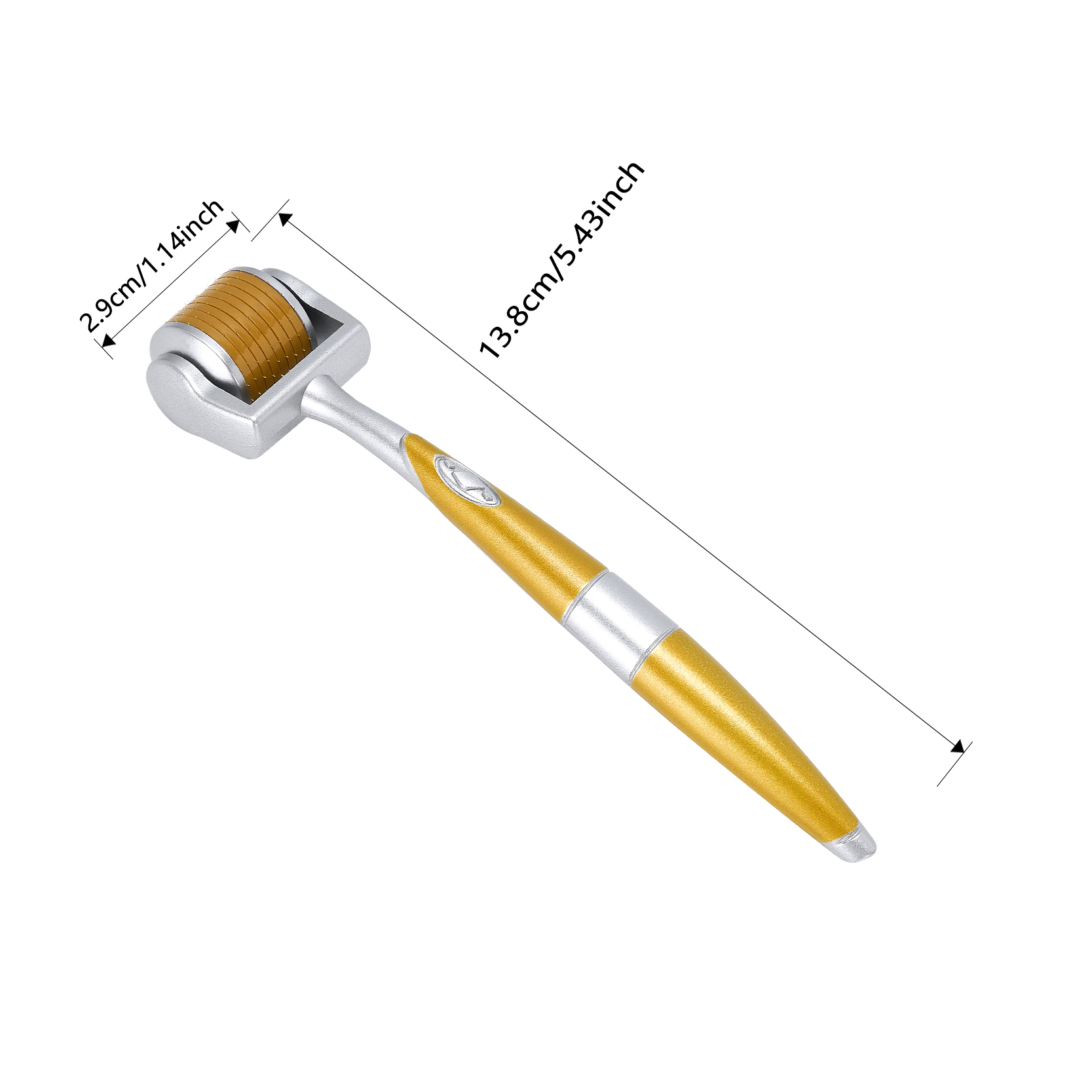 198 Mikronadel-Roller für Gesi – Hair Care Bewertung und Preis