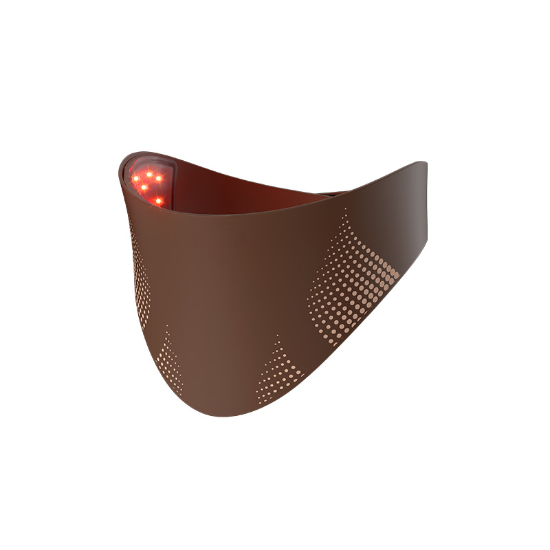 Silikon-Halsmaske in 4 Farben  – Led Light Therapy Face Mask Bewertung und Preis
