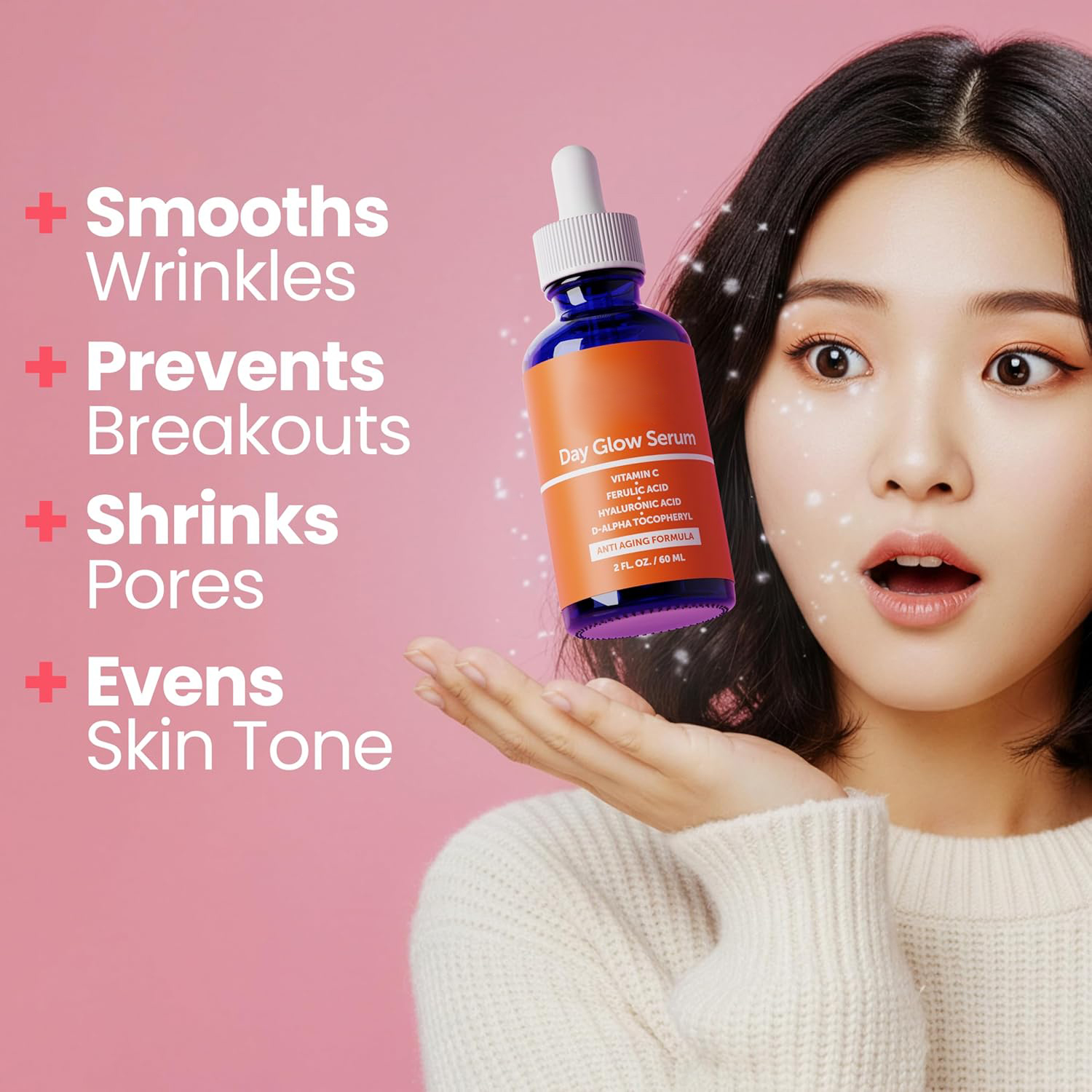 Koreanische Hautpflege 20% Vit – Skincare Bewertung und Preis