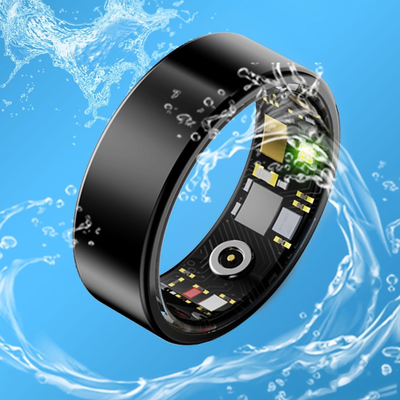 Intelligenter Ring zur Überwac – Health Monitors Bewertung und Preis