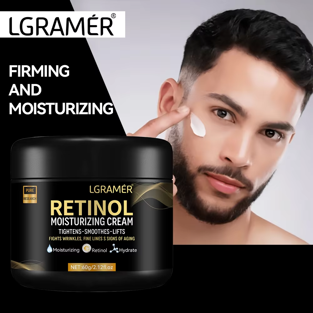 Retinol-Gesichtsfeuchtigkeitsc – Retinol Anti Wrinkle Cream Bewertung und Preis