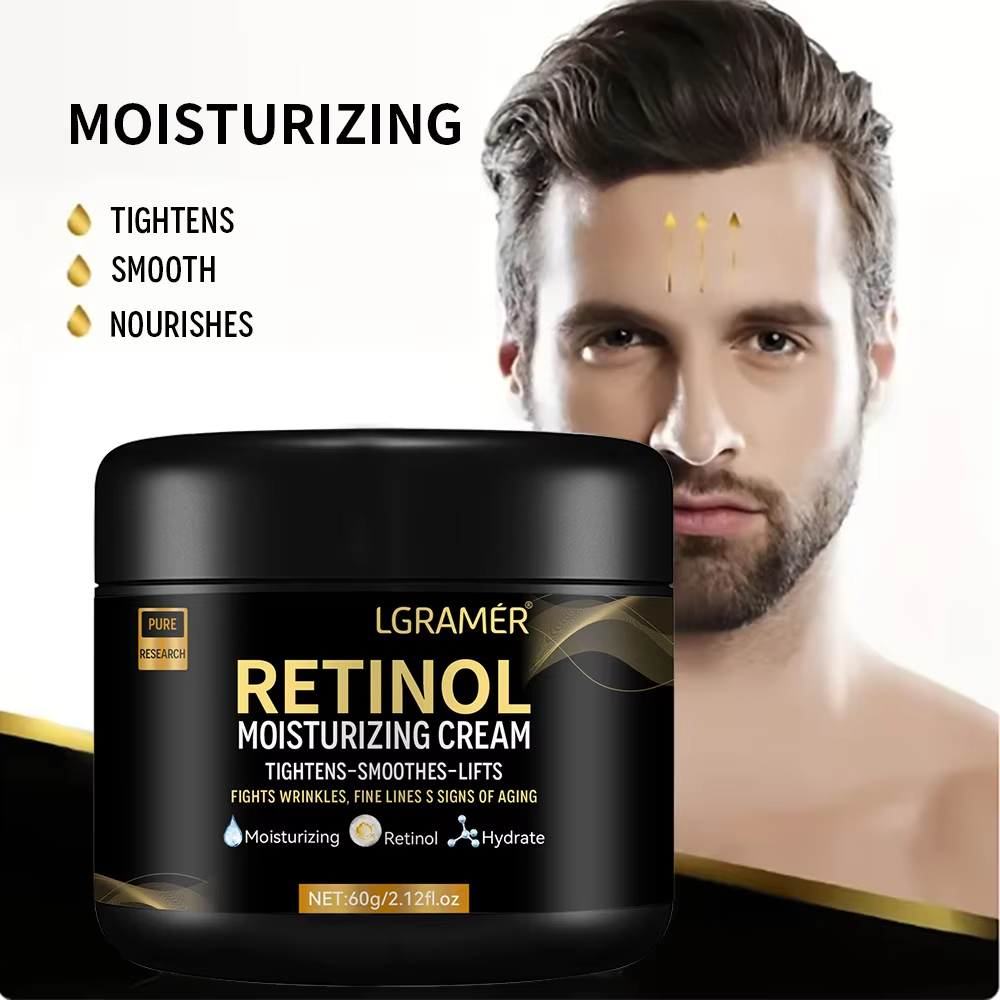 Retinol-Gesichtsfeuchtigkeitsc – Retinol Anti Wrinkle Cream Bewertung und Preis