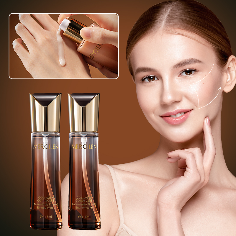 Mercilen Collagen Cordyceps St – Hyaluronic Acid Facial Serum Bewertung und Preis