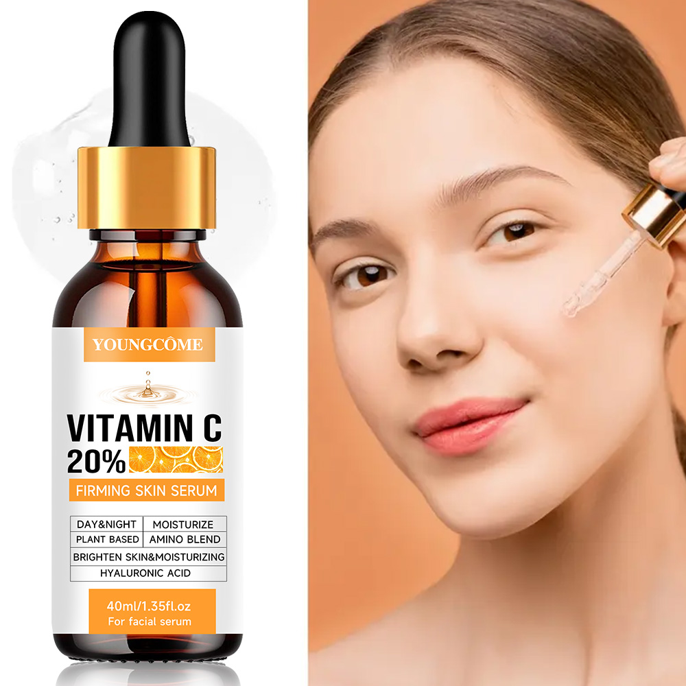 YOUNGCOME Premium 20 % Vitamin – Hyaluronic Acid Facial Serum Bewertung und Preis