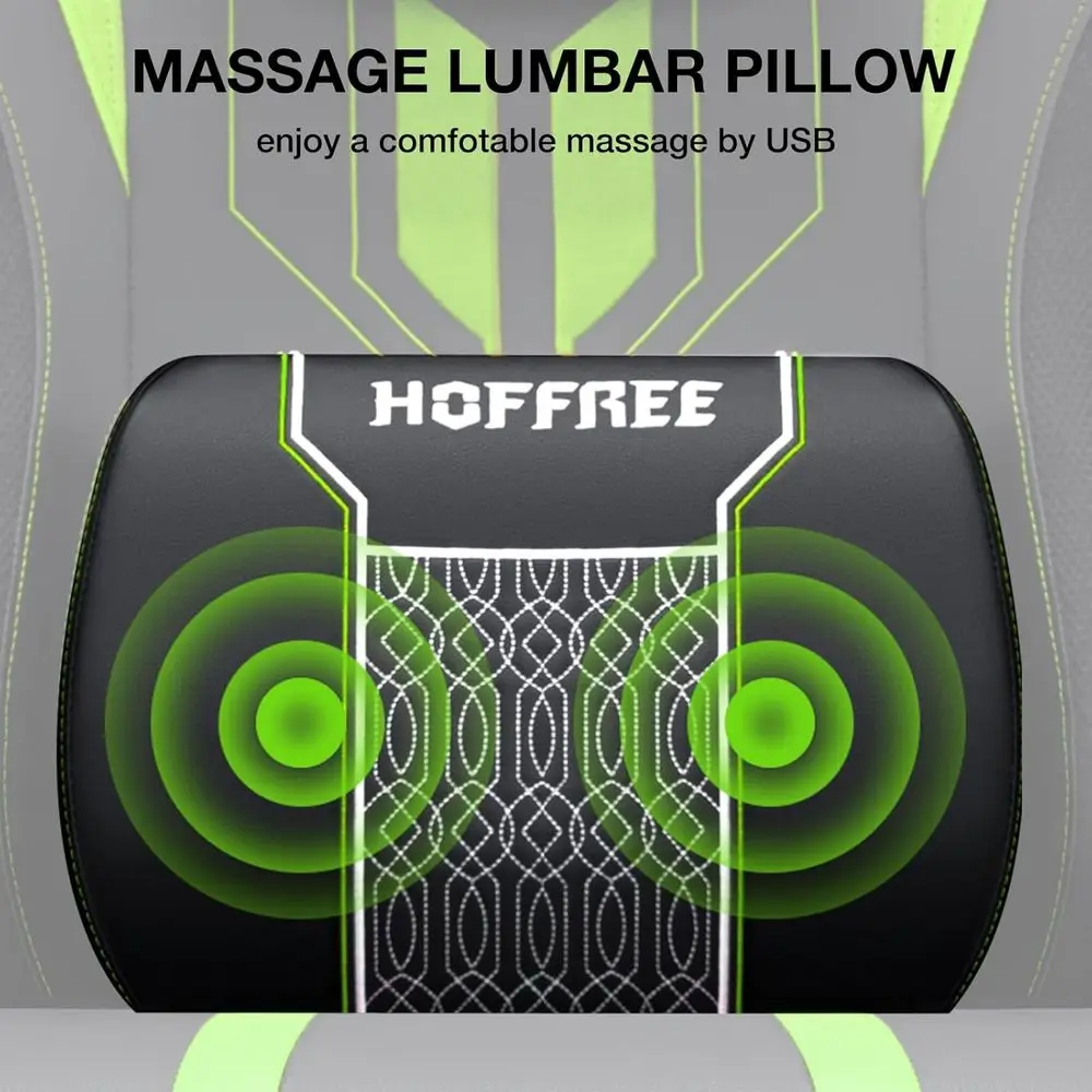 Ergonomischer Massage-Gaming-S – Massage Bewertung und Preis