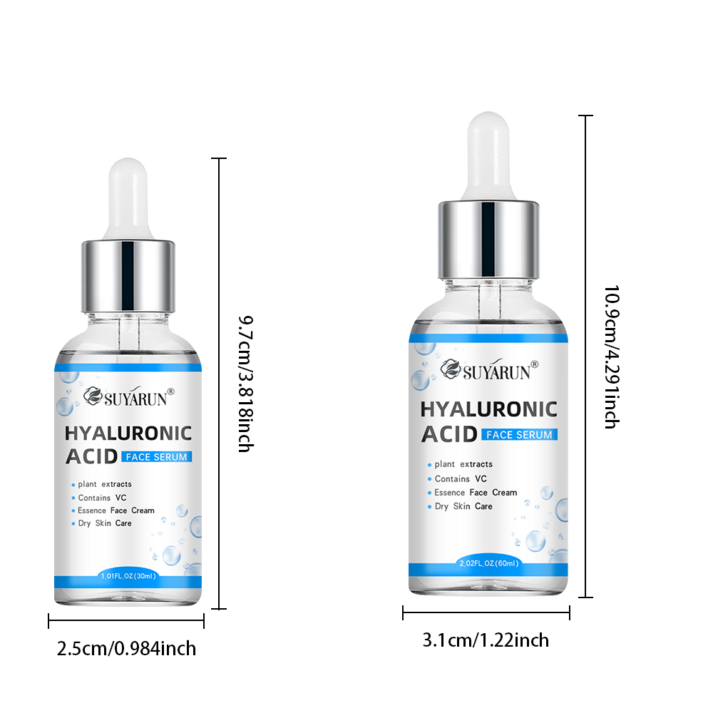 SUYARUN Hyaluronsäure-Serum –  – Hyaluronic Acid Facial Serum Bewertung und Preis
