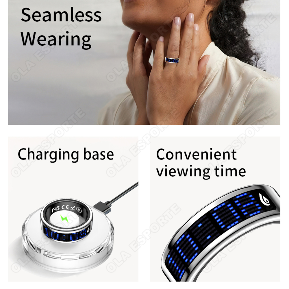 Neuer Modischer Gesundheits-Sm – Health Monitors Bewertung und Preis