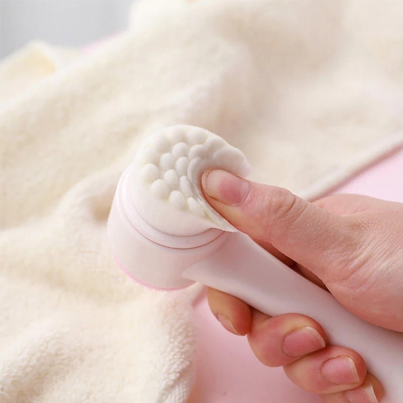3D Doppelseitige Manuelle Gesi – Silicone Face Scrubber Electric Bewertung und Preis
