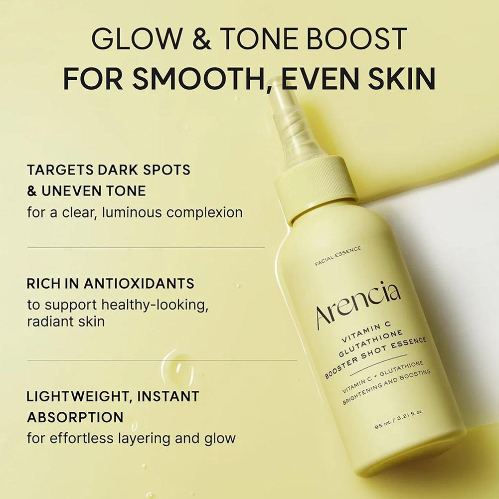 Arencia Glutathion Feuchtigkei – Niacinamide Pore Shrinking Essence Bewertung und Preis