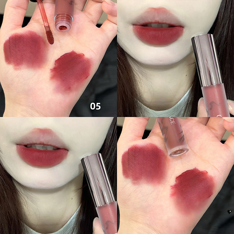 CACE Velvet Matte Red Lip Stai – Matte Velvet Lip Tint Long Lasting Bewertung und Preis