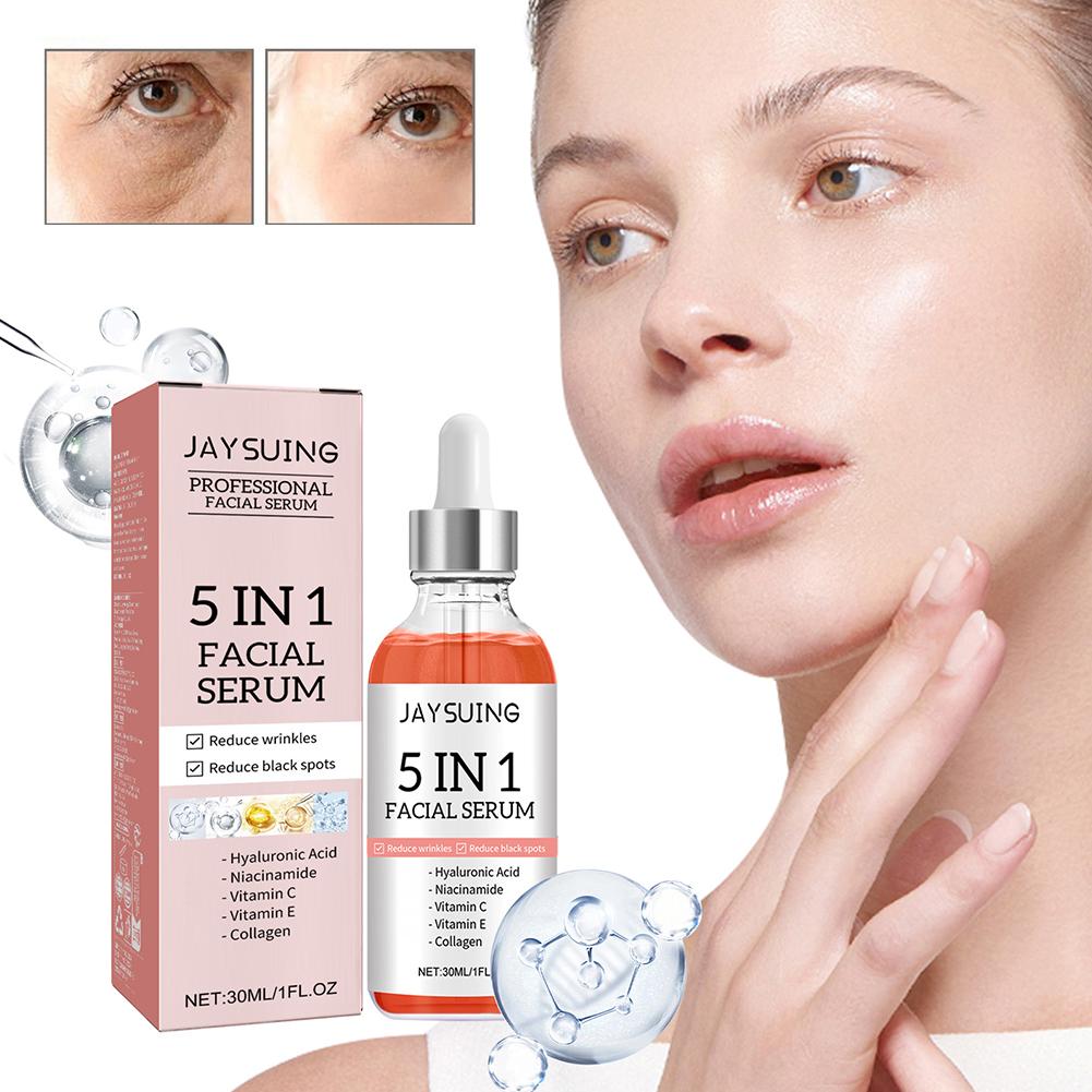 5-in-1 Vitamin C & Hyaluronsäu – Niacinamide Pore Shrinking Essence Bewertung und Preis