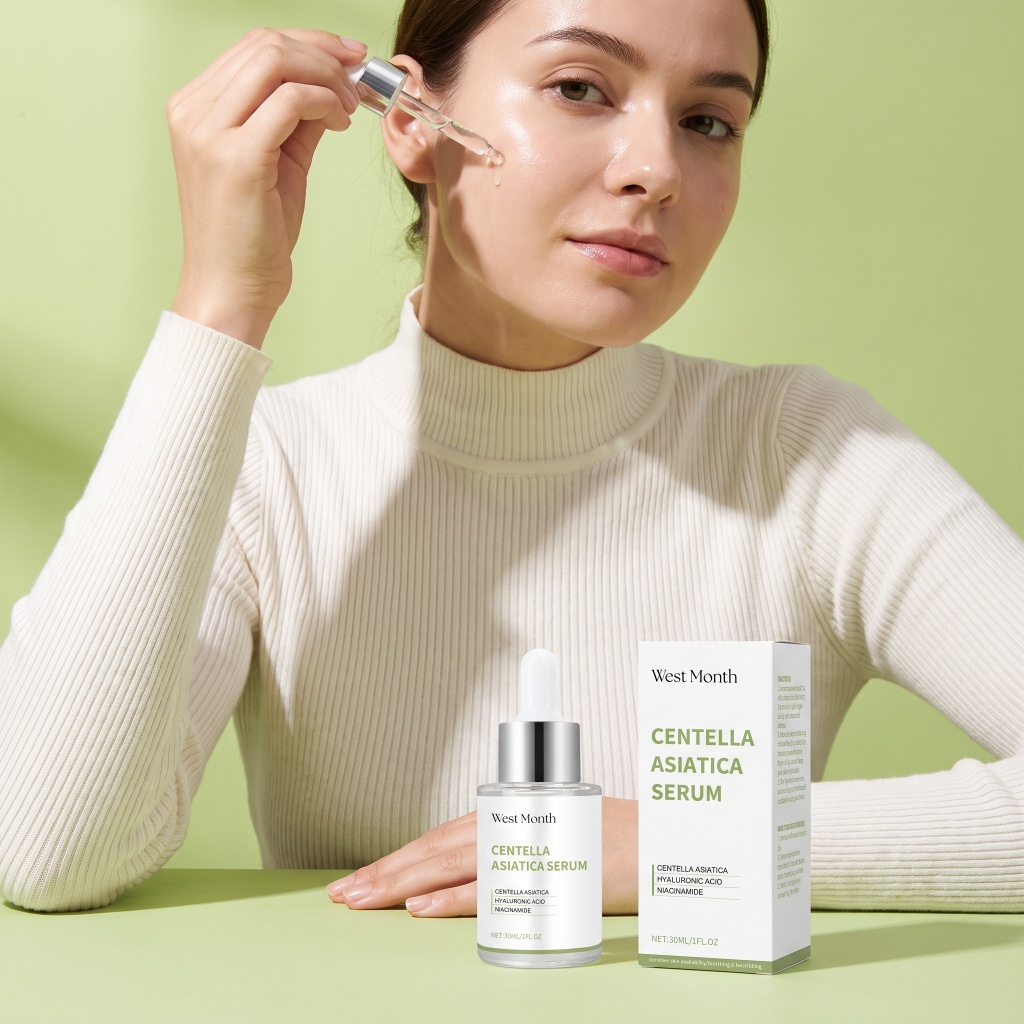 Centella Asiatica Serum mit Ni – Hyaluronic Acid Facial Serum Bewertung und Preis