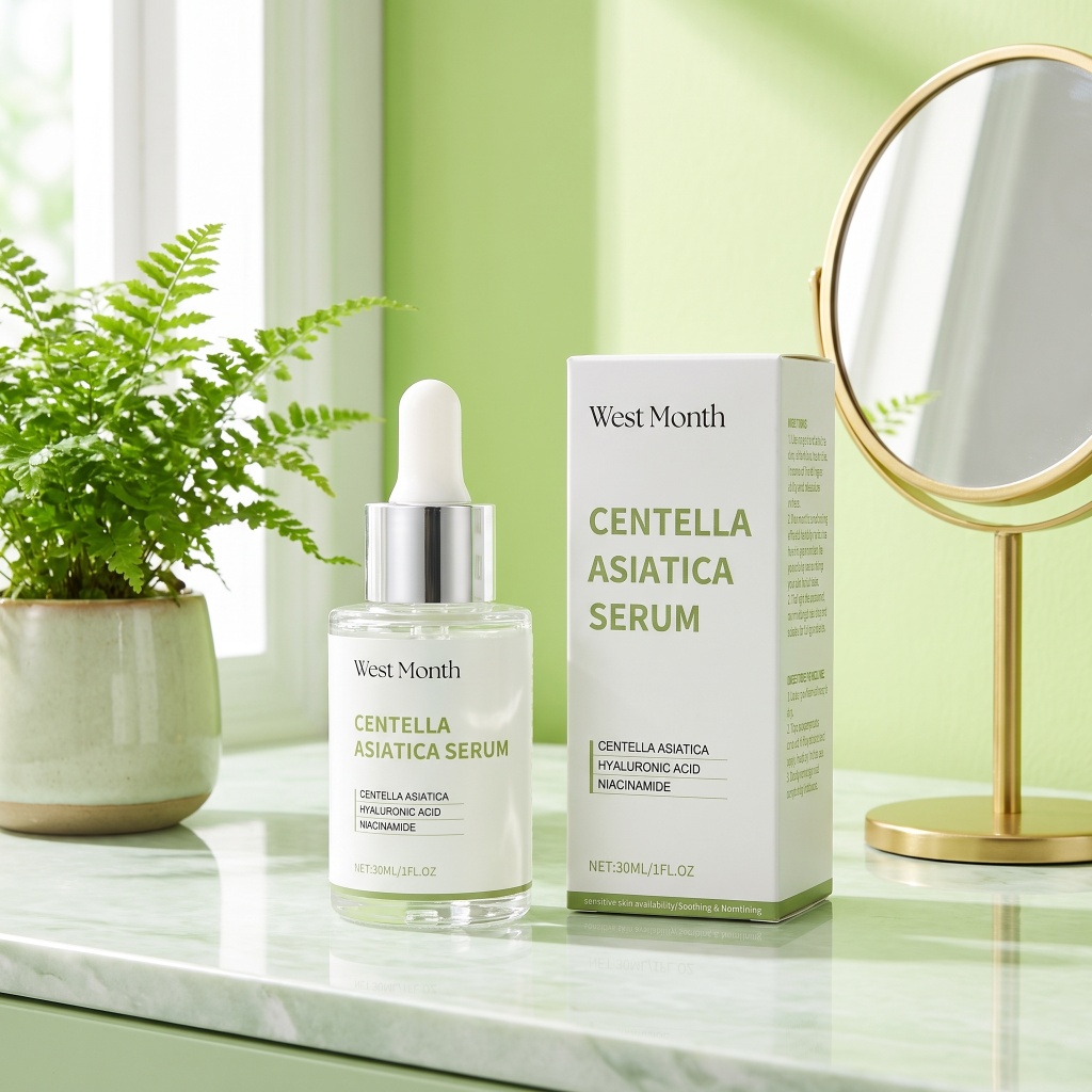 Centella Asiatica Serum mit Ni – Hyaluronic Acid Facial Serum Bewertung und Preis