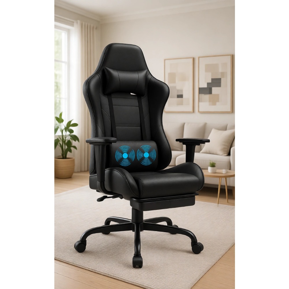 Gaming-Stühle: Ergonomischer B – Massage Bewertung und Preis