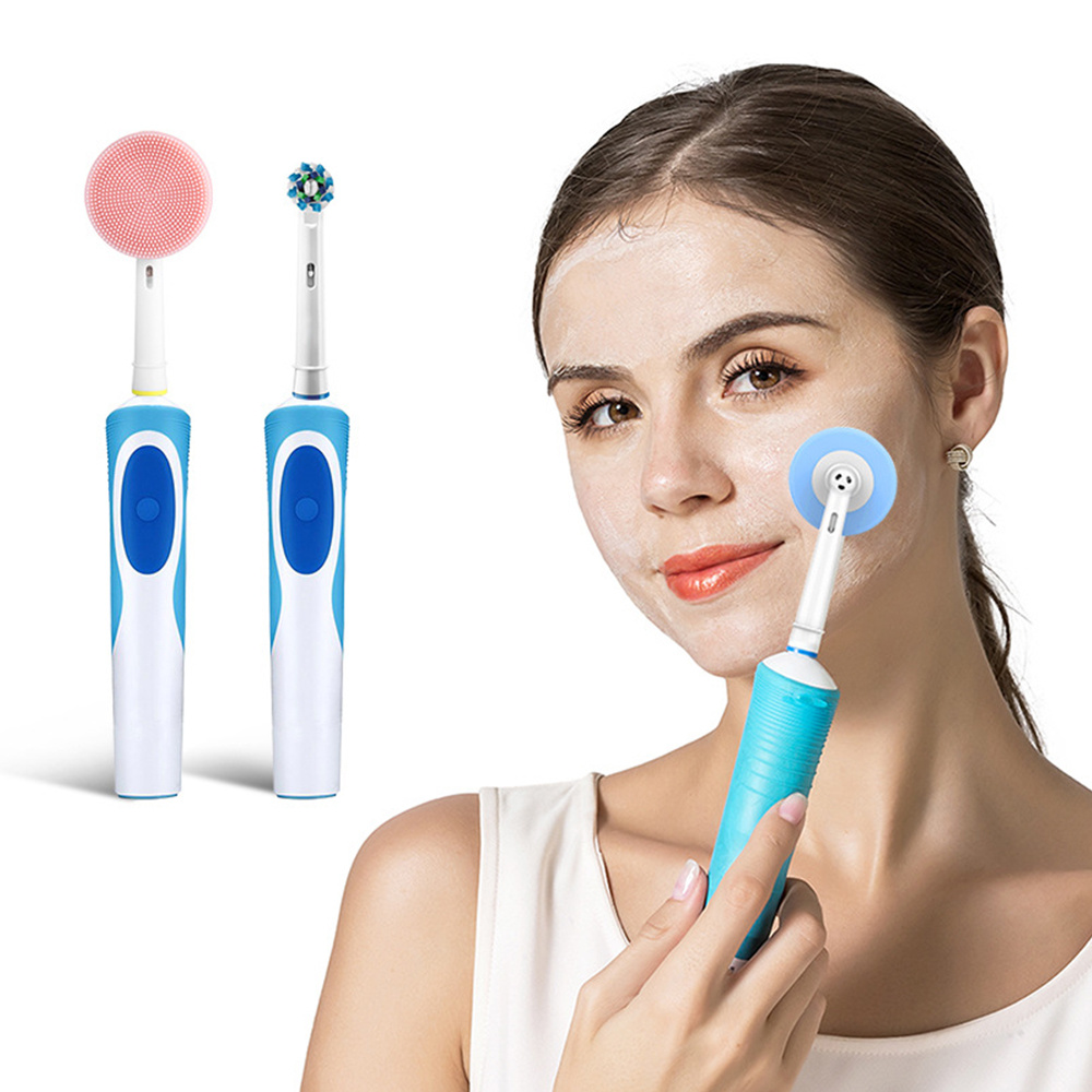 Ersatzkopf für Gesichtsreinigu – Silicone Face Scrubber Electric Bewertung und Preis
