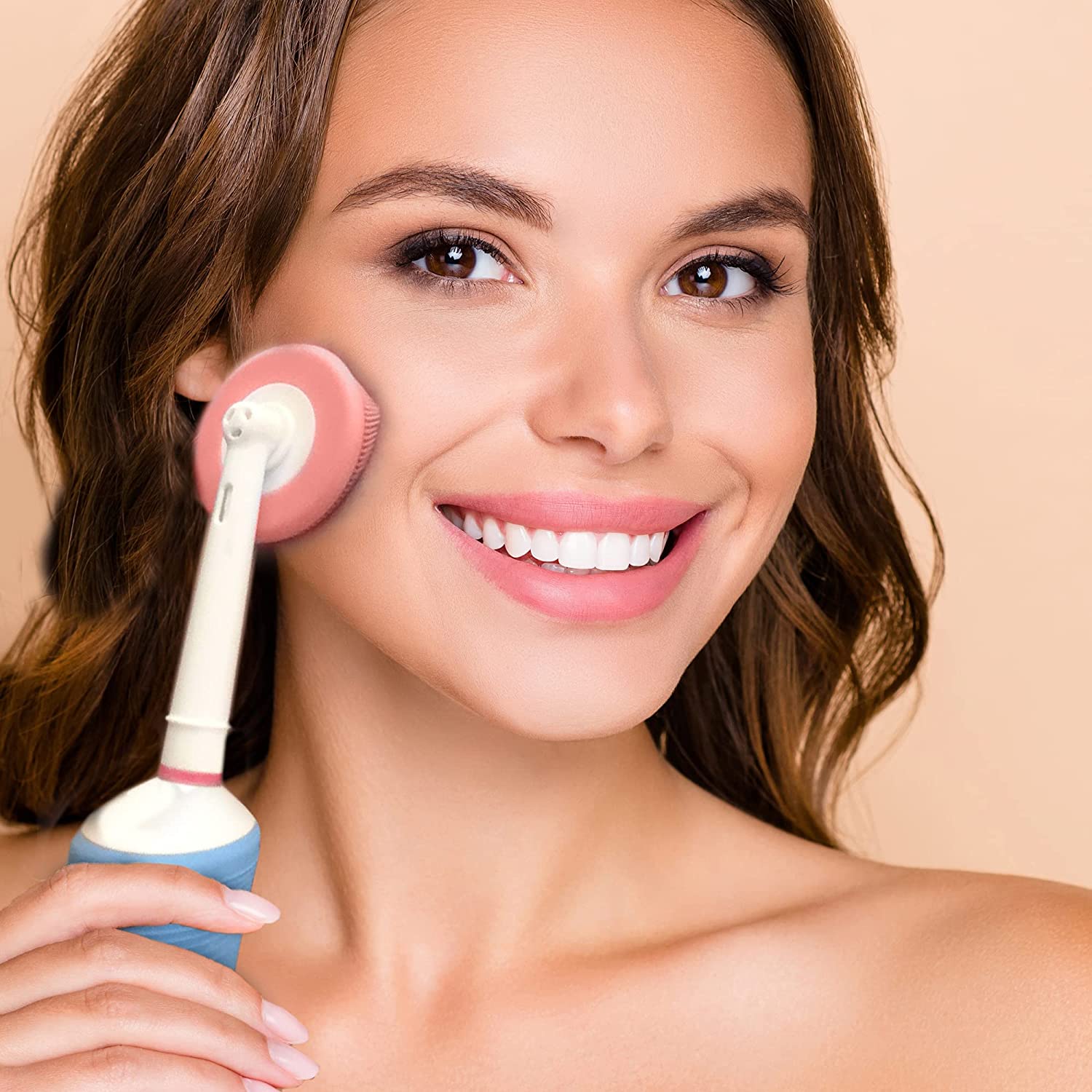 Ersatzkopf für Gesichtsreinigu – Silicone Face Scrubber Electric Bewertung und Preis