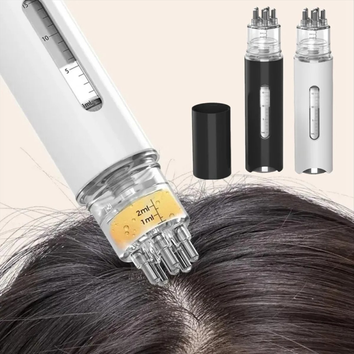 *X07A Kopfhaut-Applikator, flü – Hair Care Bewertung und Preis
