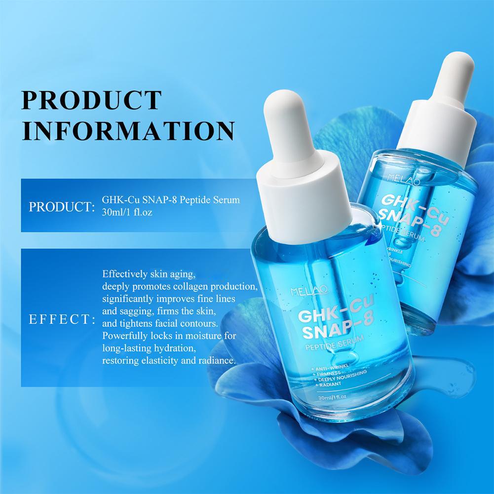 GHK-Cu Kupferpeptide Gesichtss – Hyaluronic Acid Facial Serum Bewertung und Preis