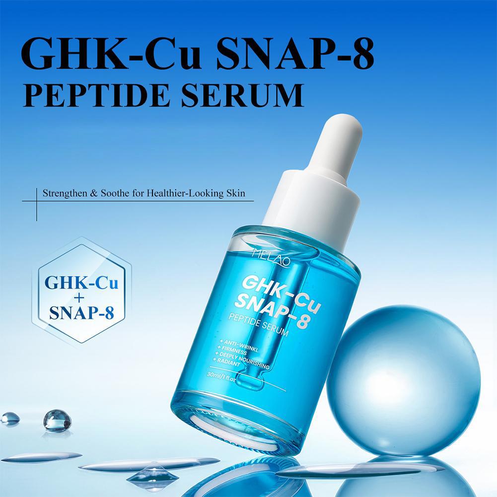 GHK-Cu Kupferpeptide Gesichtss – Hyaluronic Acid Facial Serum Bewertung und Preis