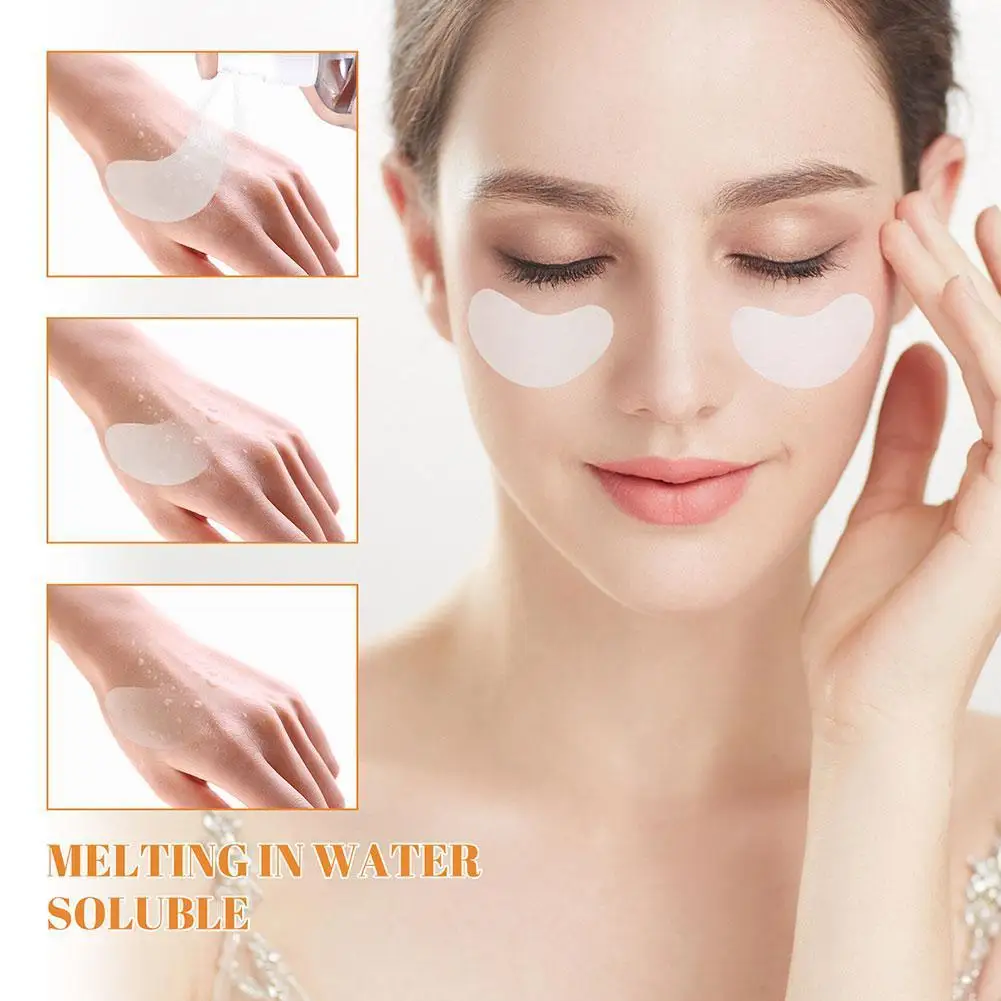 5/10 Paar Kollagen-Lösliche Au – Collagen Under Eye Patches Bewertung und Preis