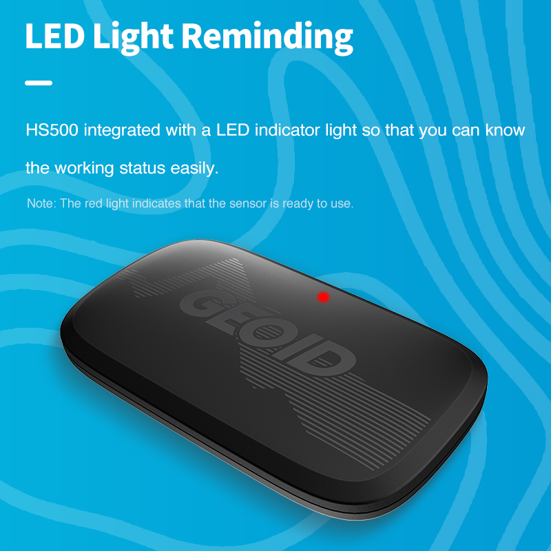 Geoid HS500 Herzfrequenz senso – Health Monitors Bewertung und Preis