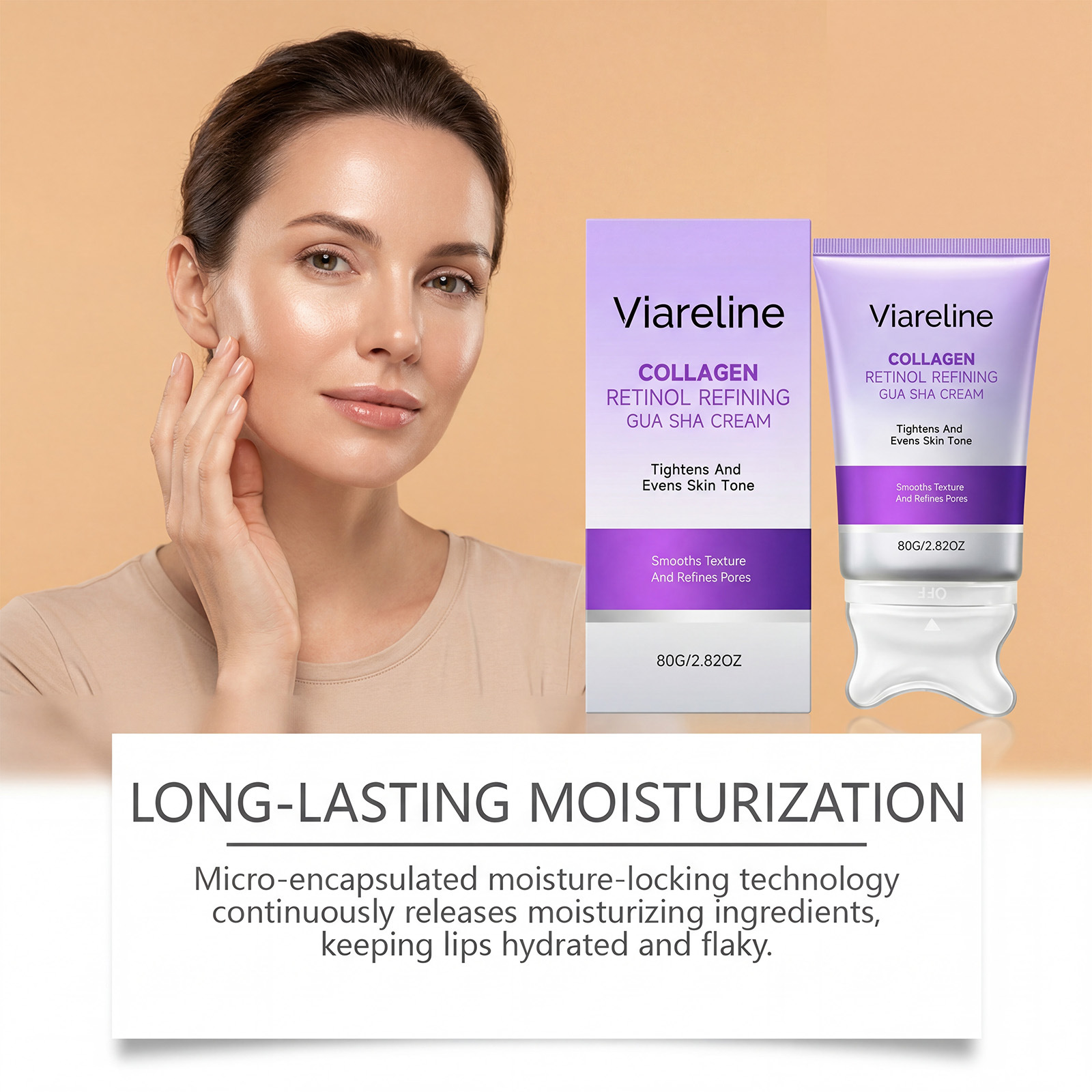 Kollagen-Retinol Feuchtigkeits – Retinol Anti Wrinkle Cream Bewertung und Preis