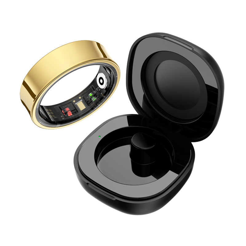 R09 Smart Ring Männer Frauen m – Health Monitors Bewertung und Preis