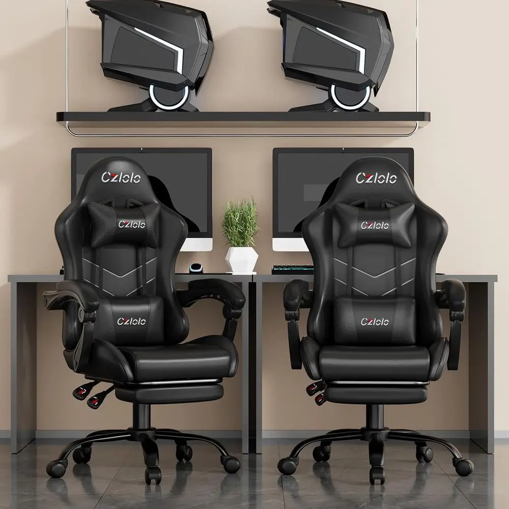 Ergonomischer Gaming-Stuhl mit – Massage Bewertung und Preis