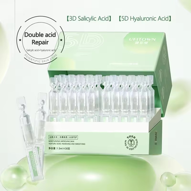 3D Salicylsäure Schrumpfen Por – Niacinamide Pore Shrinking Essence Bewertung und Preis