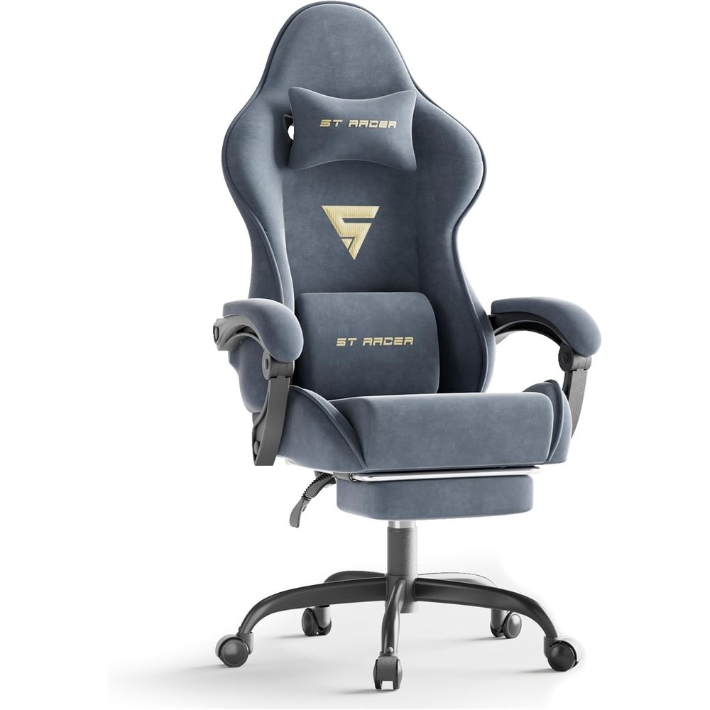 Ergonomischer Gaming-Stuhl mit – Massage Bewertung und Preis