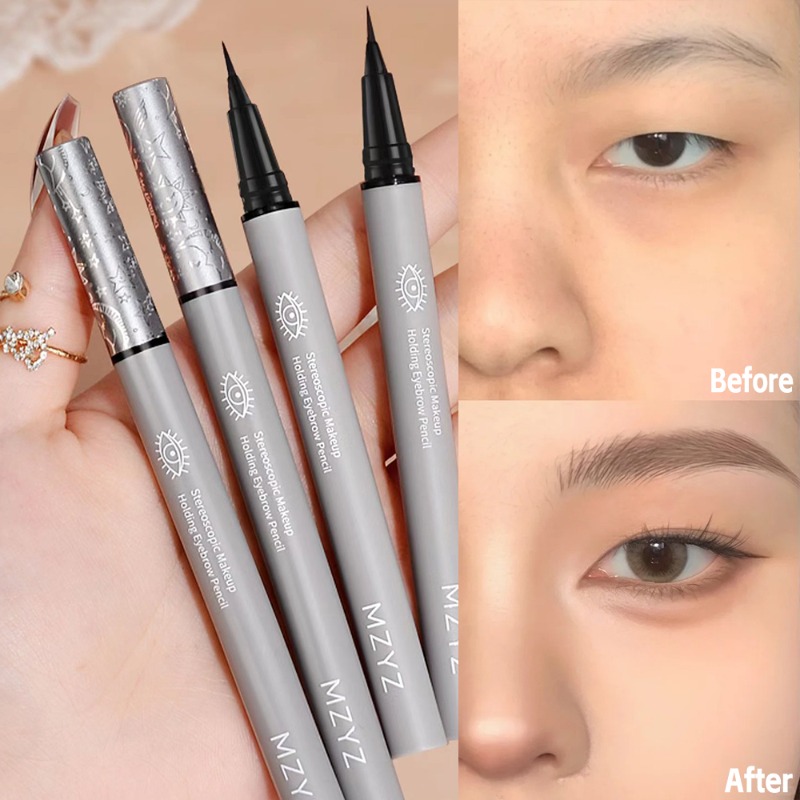 Ultrafeiner Augenbrauenstift,  – Waterproof Liquid Eyeliner Pen Bewertung und Preis