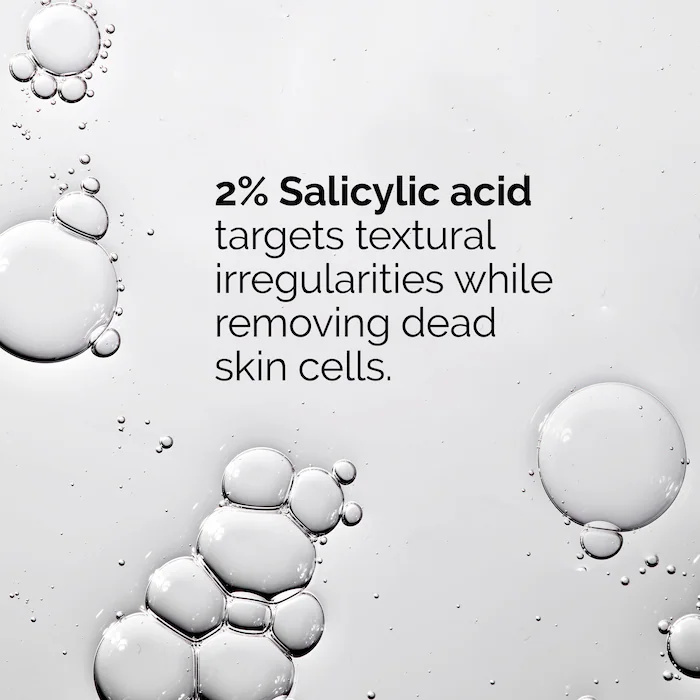 Salicylsäure 2 % wasserfreie L – Hyaluronic Acid Facial Serum Bewertung und Preis