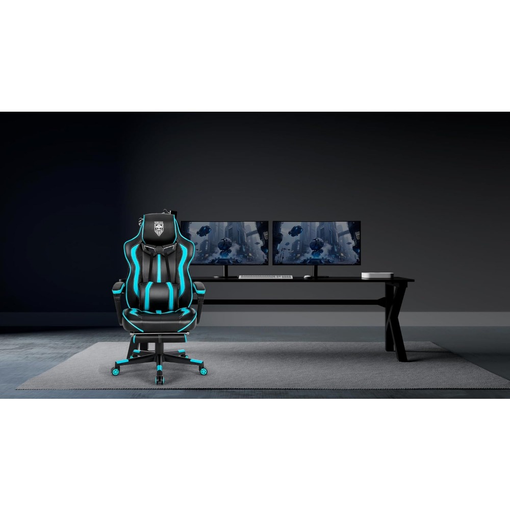Ergonomische Gaming-Stühle mit – Massage Bewertung und Preis