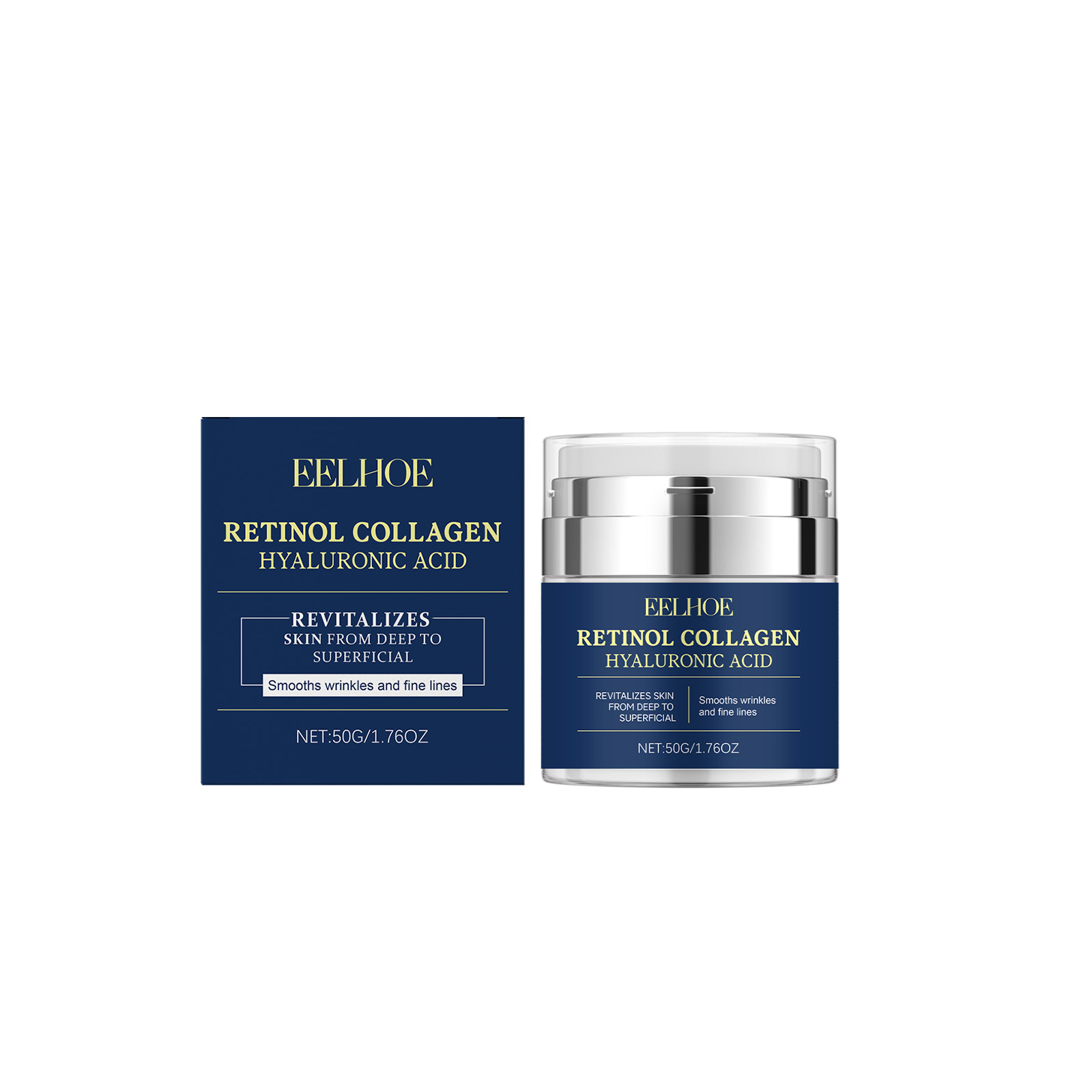 EELHOE Retinol-Kollagencreme,  – Retinol Anti Wrinkle Cream Bewertung und Preis