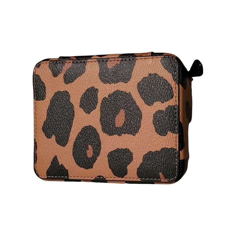 COACH Canvas Patchwork mit Gla – Makeup Bewertung und Preis