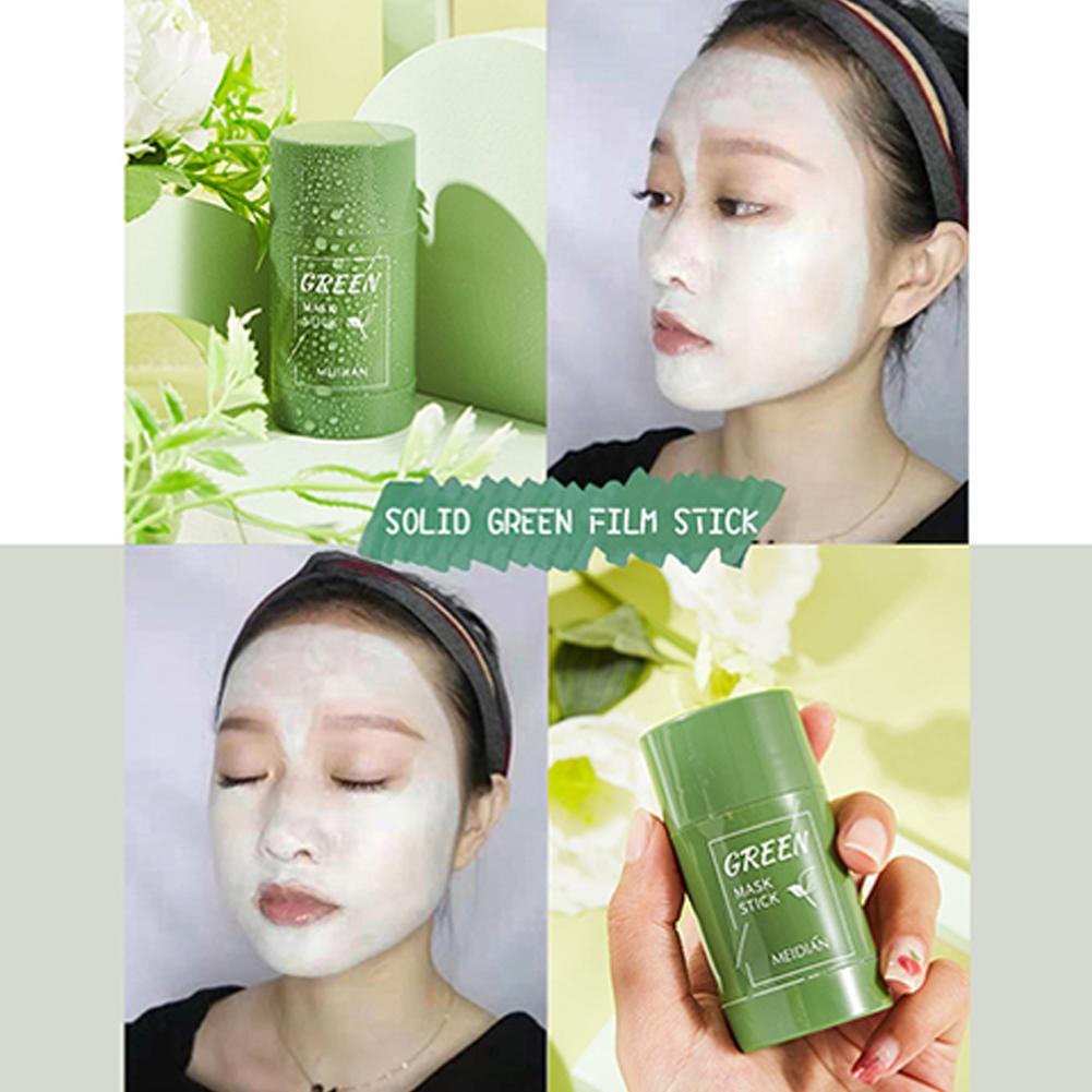 Grüntee-Maskenstick Tiefenrein – Green Tea Cleansing Clay Mask Bewertung und Preis