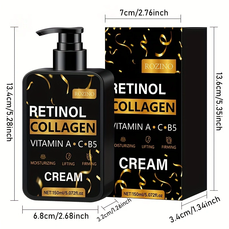 Retinol-Kollagen-Gesichtscreme – Retinol Anti Wrinkle Cream Bewertung und Preis