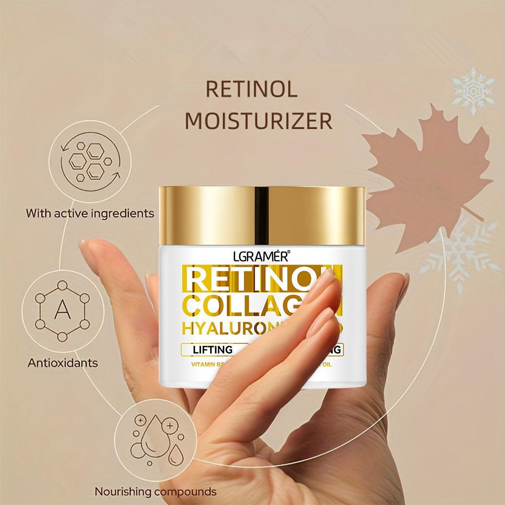 Retinol-Gesichtscreme, feuchti – Retinol Anti Wrinkle Cream Bewertung und Preis