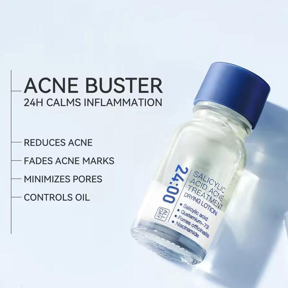 Salicylsäure Akne-Bekämpfer En – Salicylic Acid Blackhead Remover Bewertung und Preis
