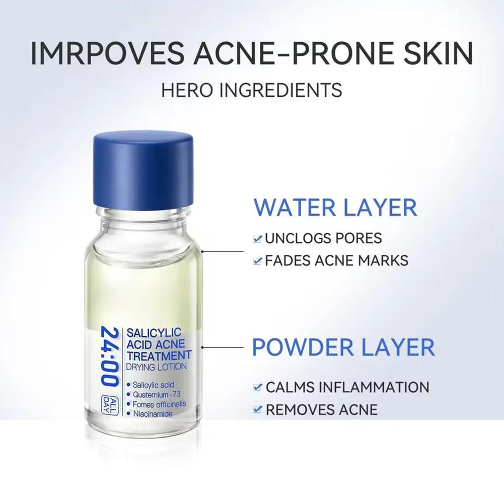 Salicylsäure Akne-Bekämpfer En – Salicylic Acid Blackhead Remover Bewertung und Preis